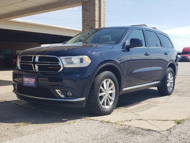 2017 DODGE Durango