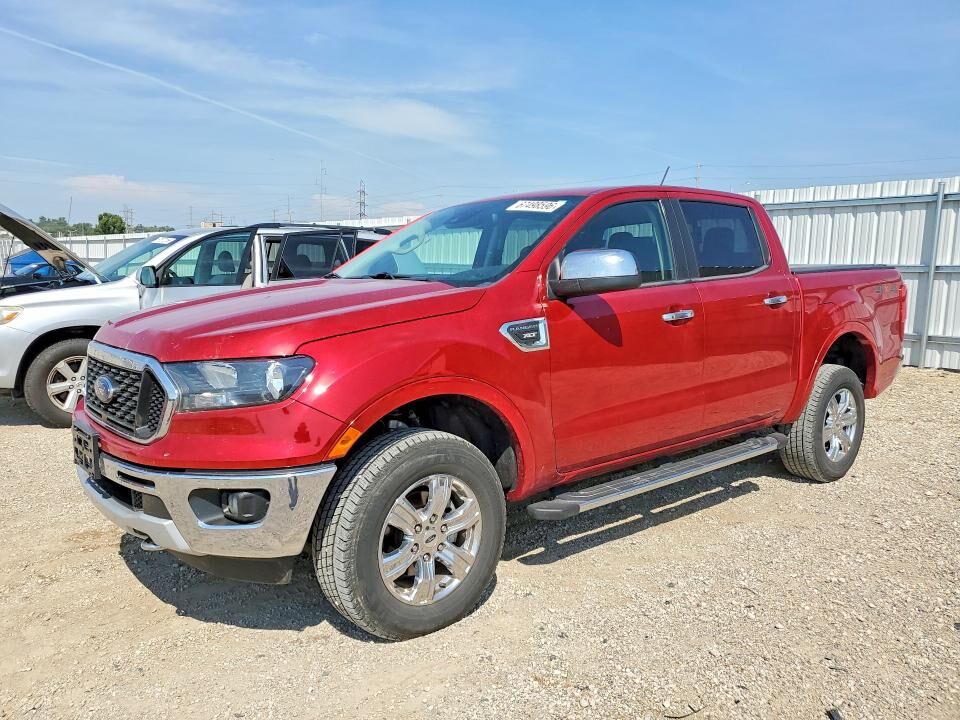 2020 FORD Ranger