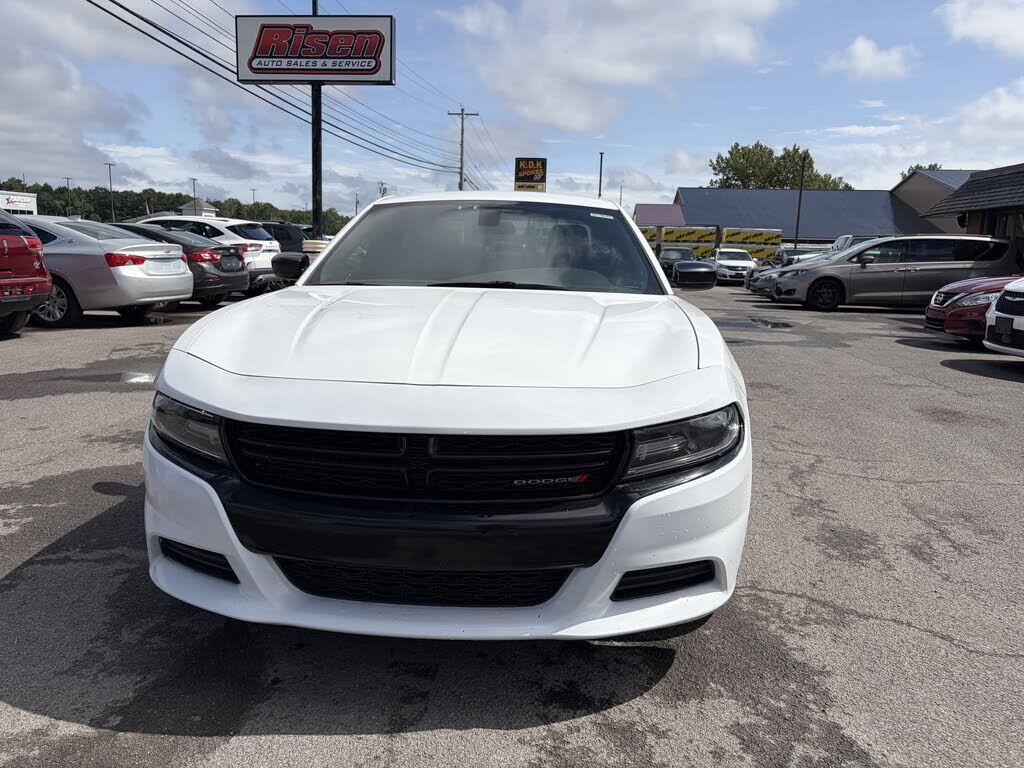 2019 DODGE Charger