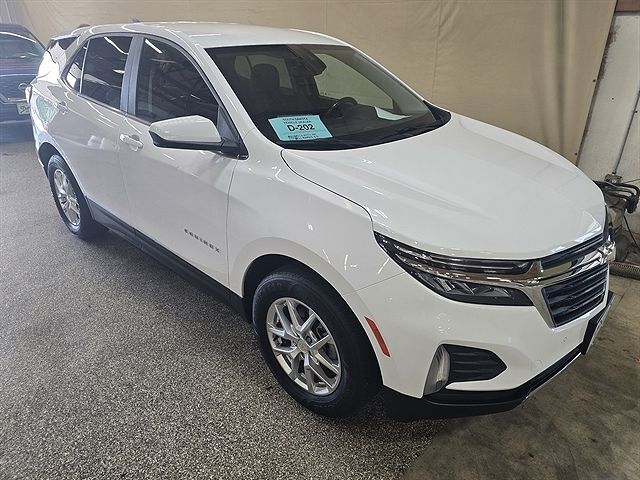 2022 CHEVROLET Equinox