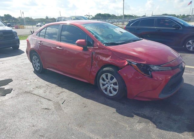 2020 TOYOTA Corolla