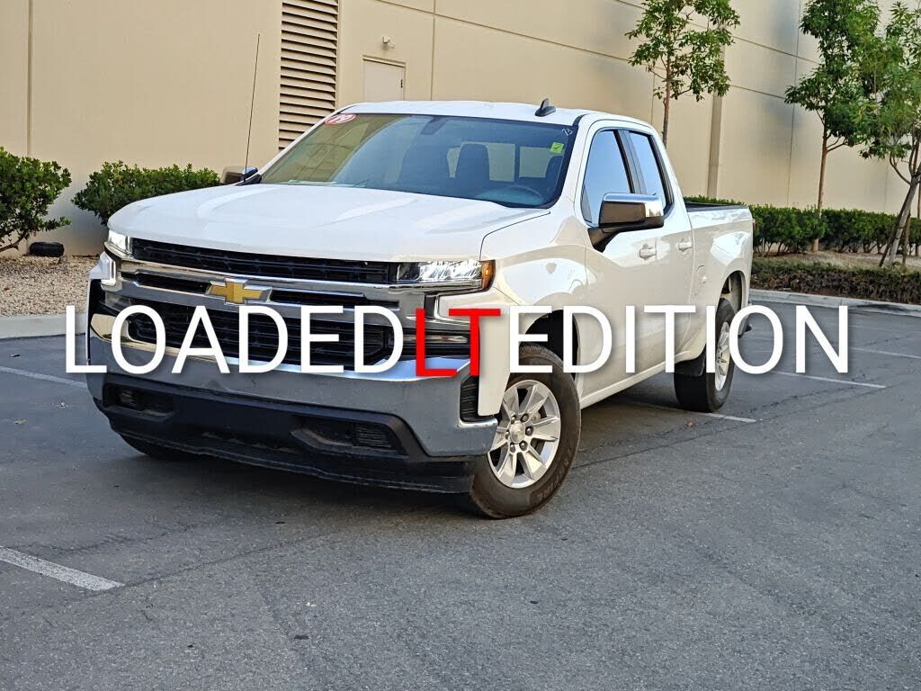 2019 CHEVROLET Silverado