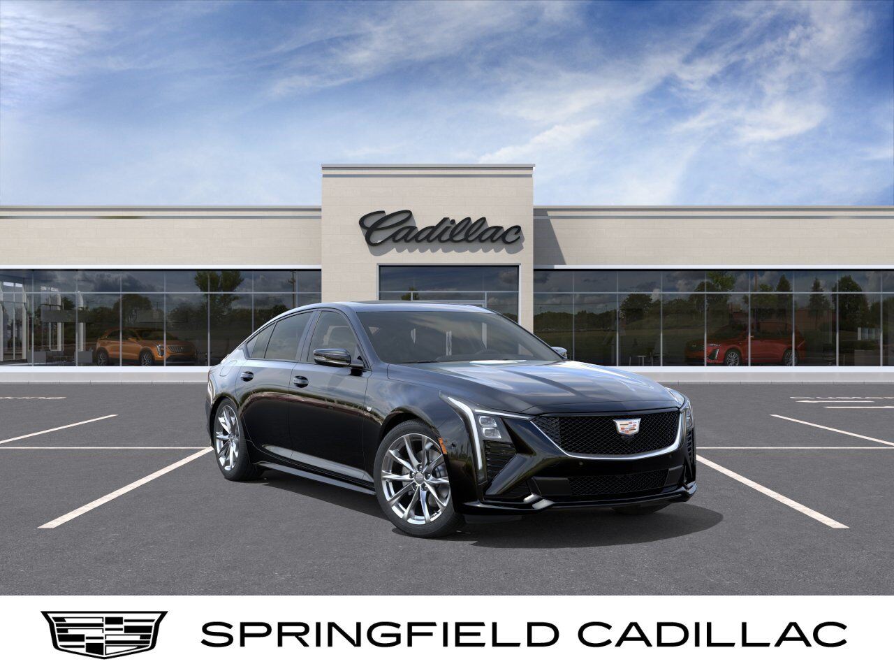 2026 CADILLAC CT5
