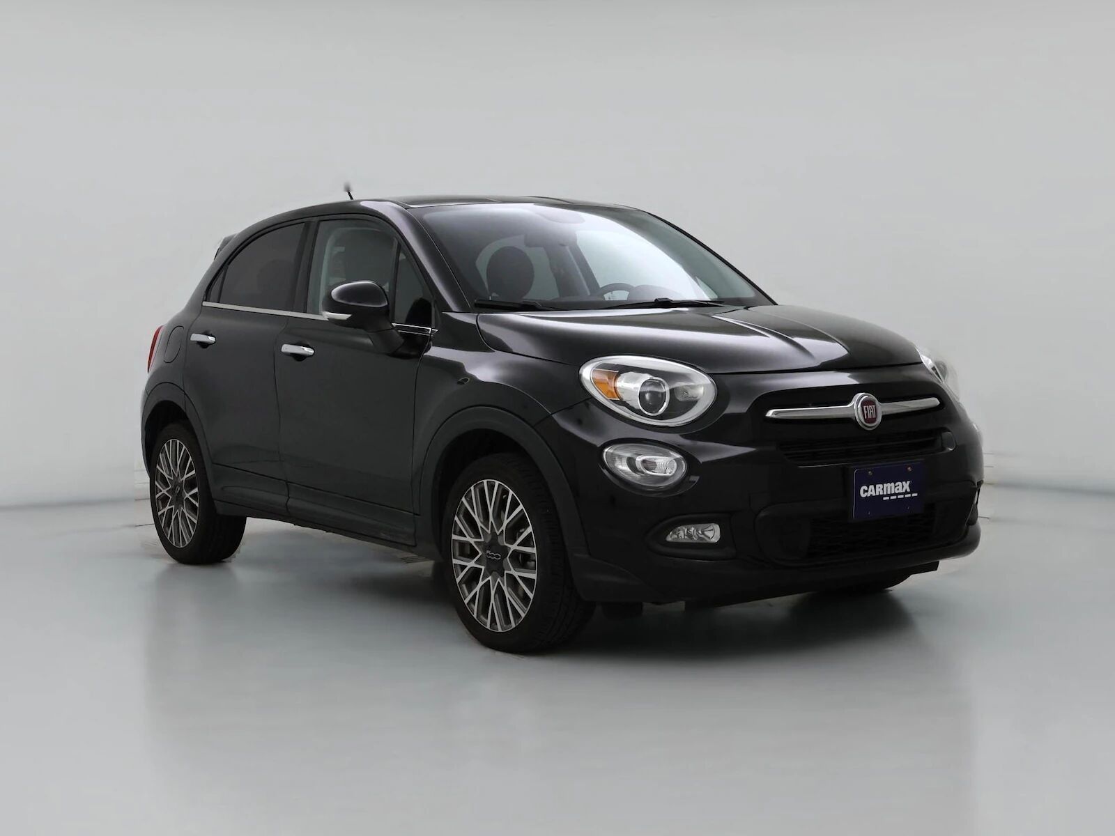 2017 FIAT 500X