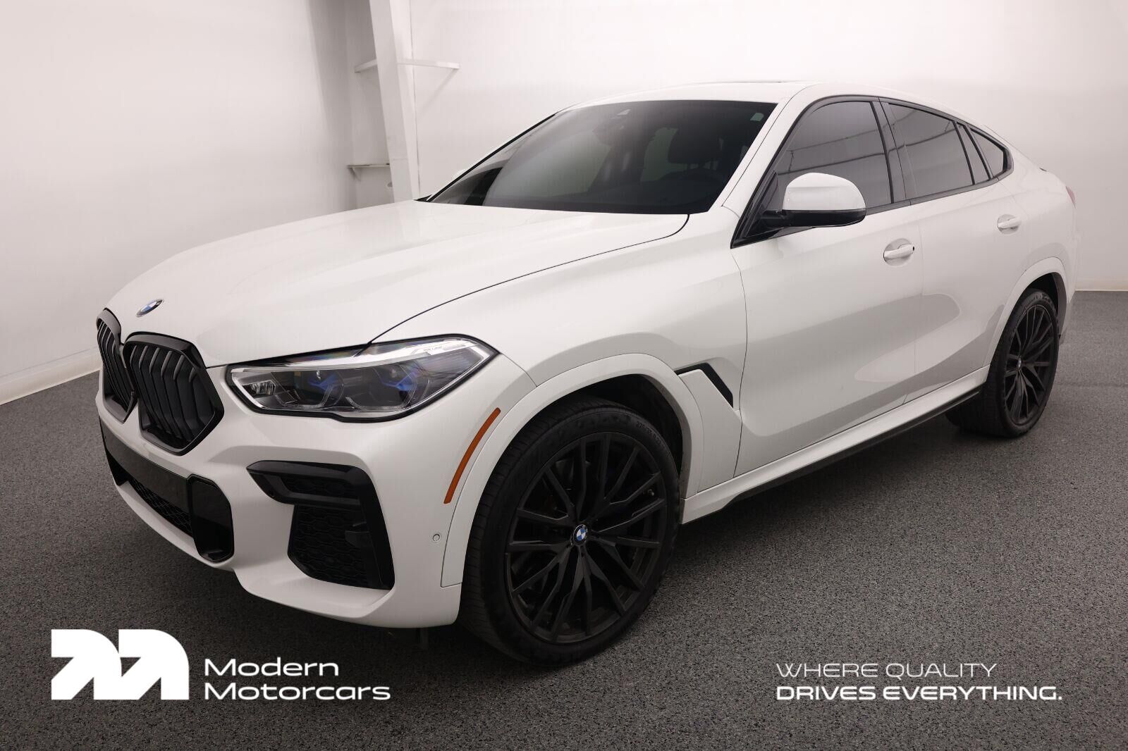 2022 BMW X6