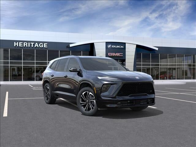 2027 BUICK Enclave