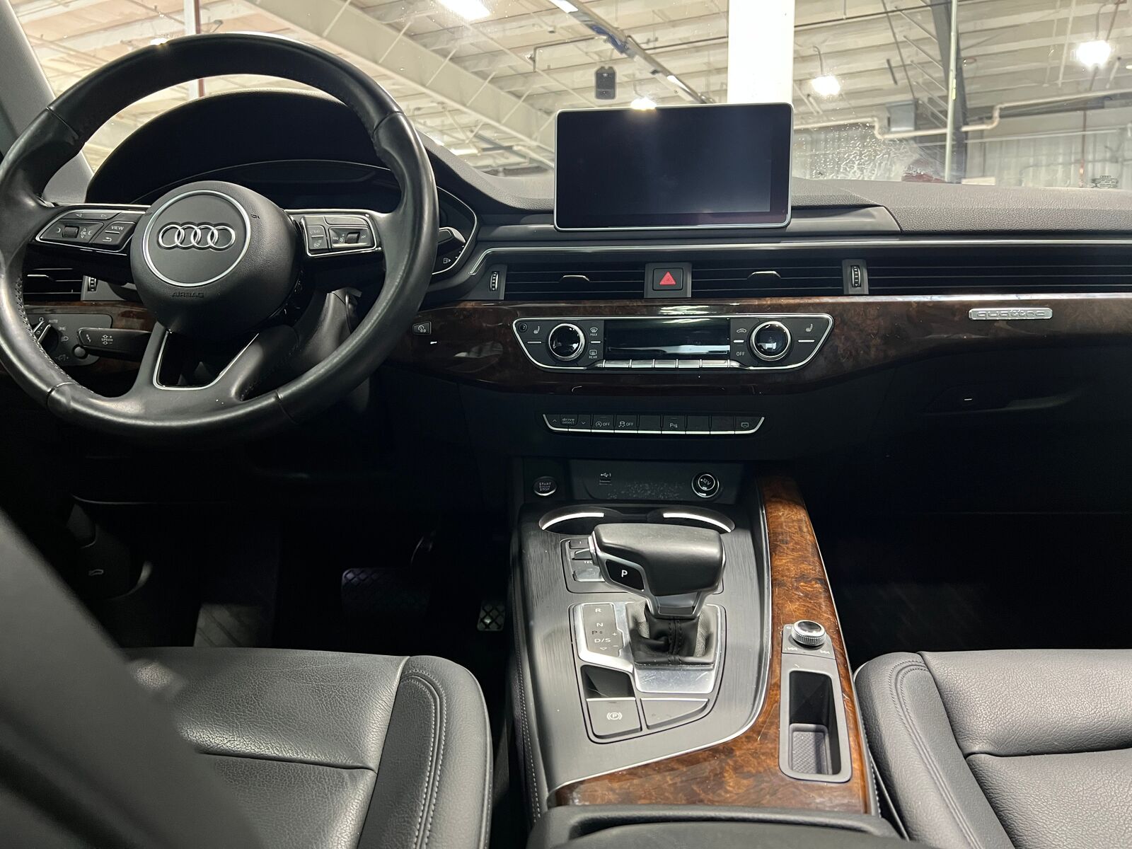 2019 Audi A4