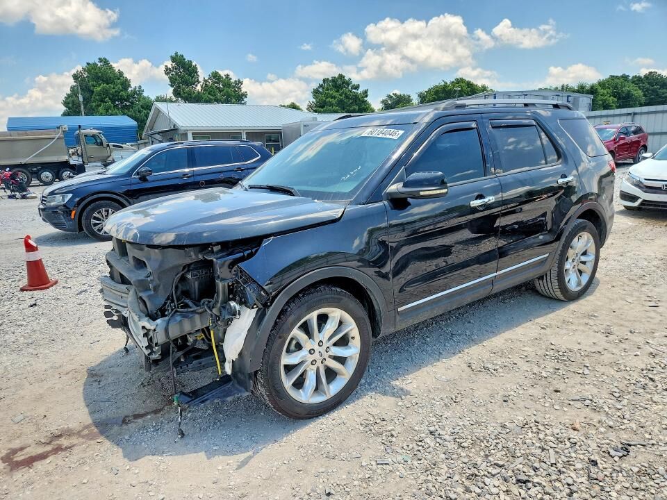 2013 FORD Explorer