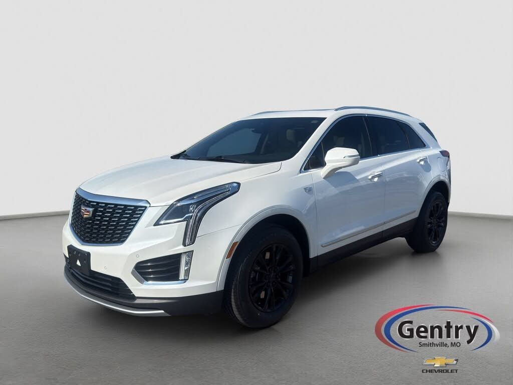 2022 CADILLAC XT5