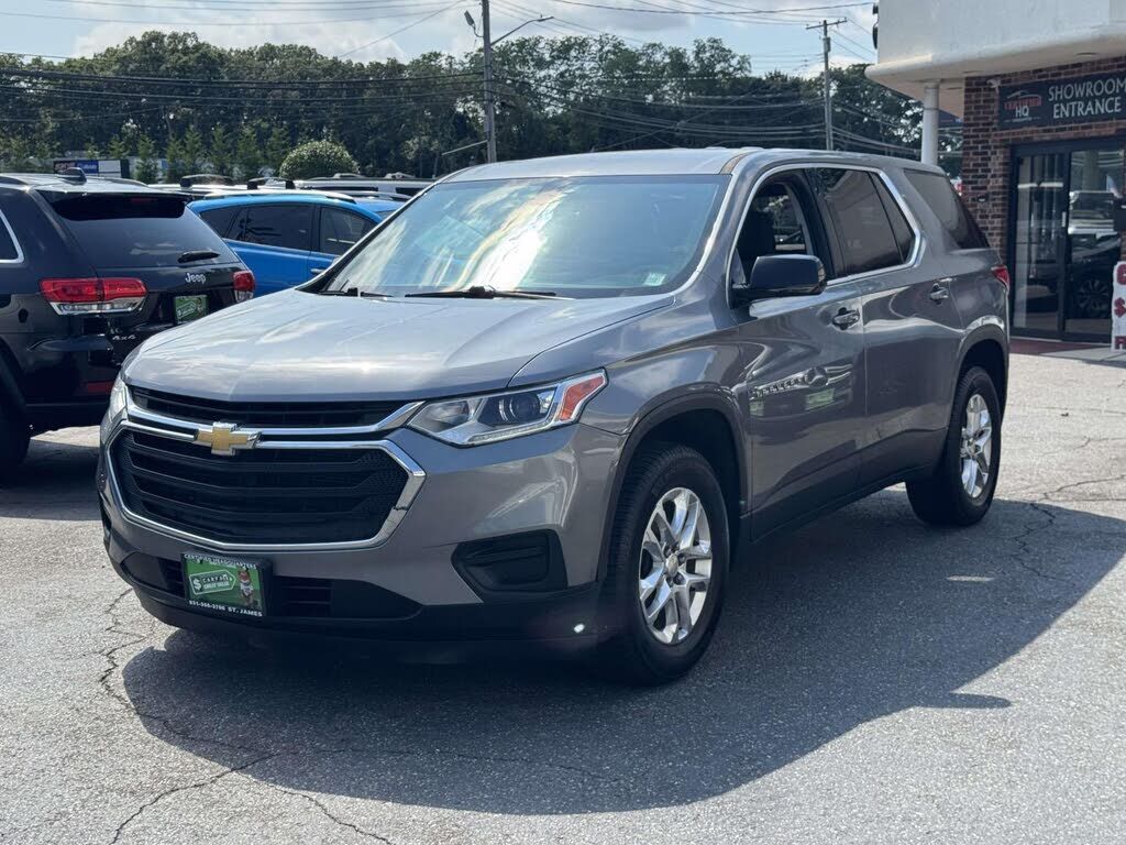 2019 CHEVROLET Traverse