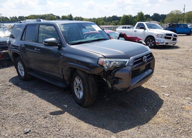 2020 TOYOTA 4-Runner
