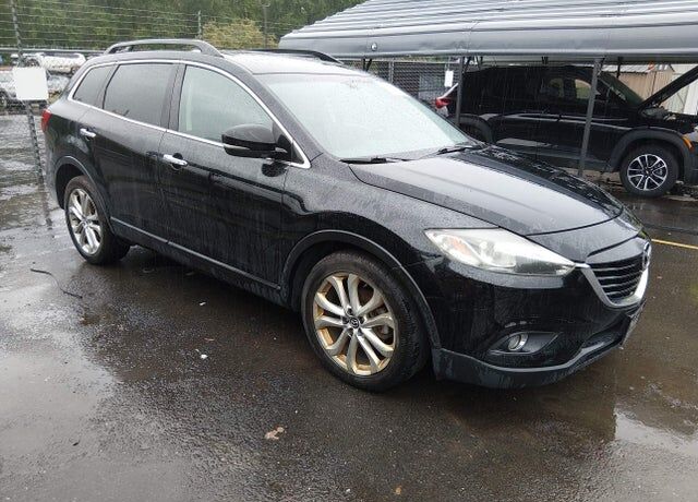 2013 MAZDA CX-9