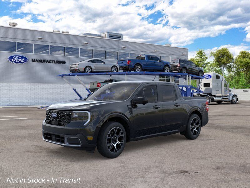2026 FORD Maverick