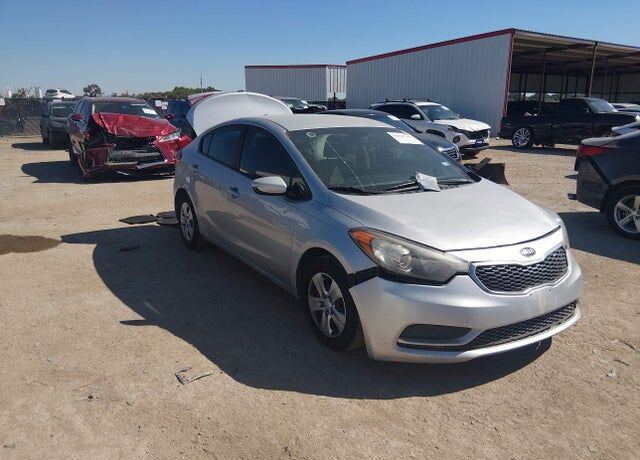 2016 KIA Forte