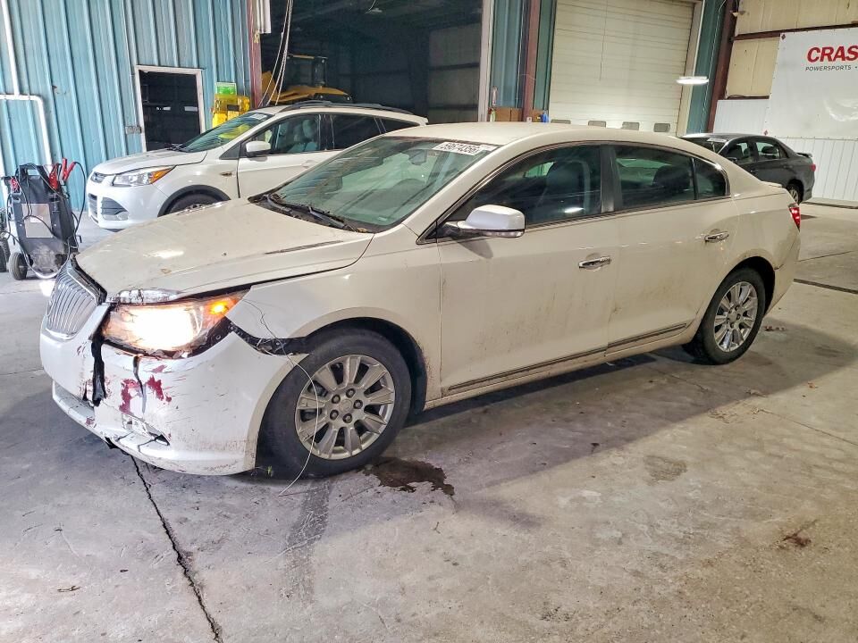 2013 BUICK LaCrosse