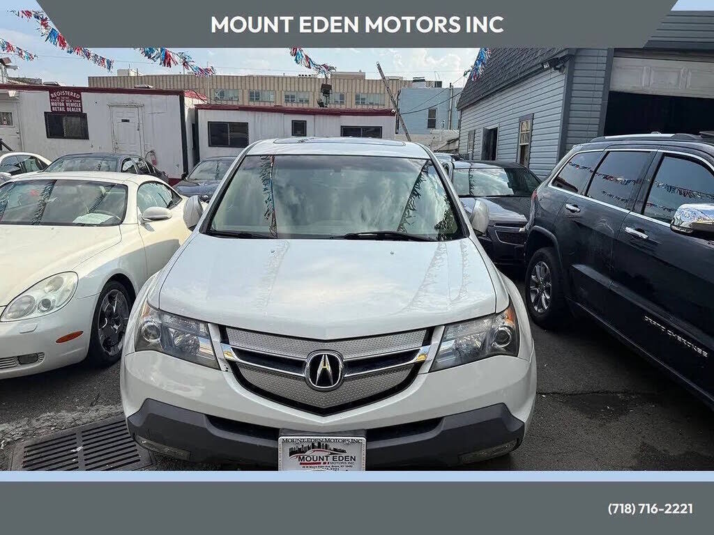 2009 ACURA MDX