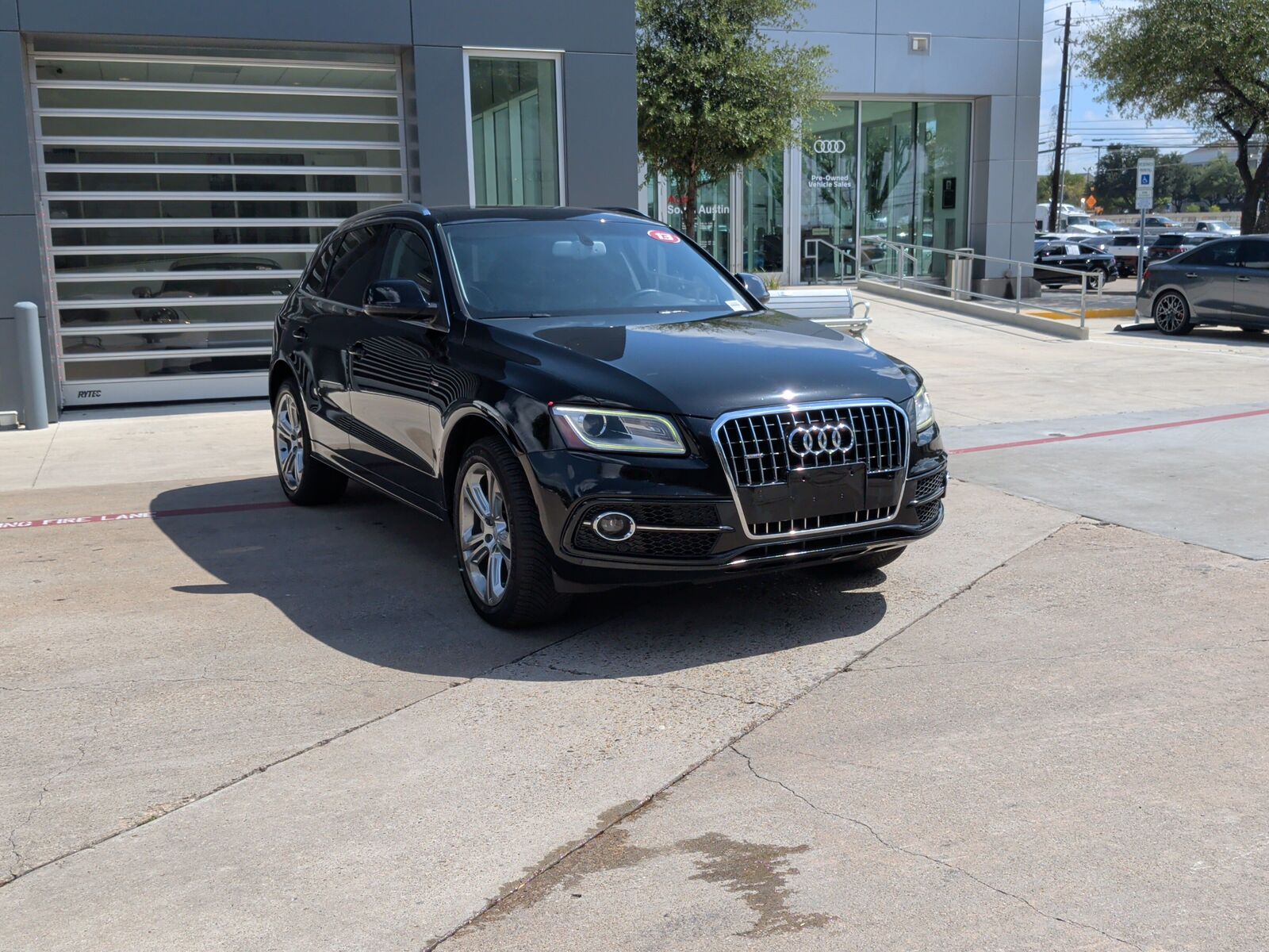 2013 Audi Q5