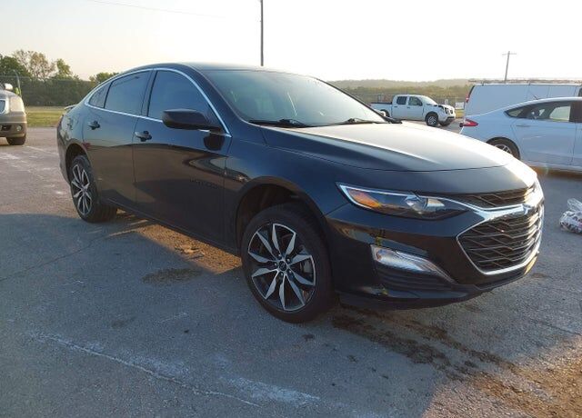 2023 CHEVROLET Malibu