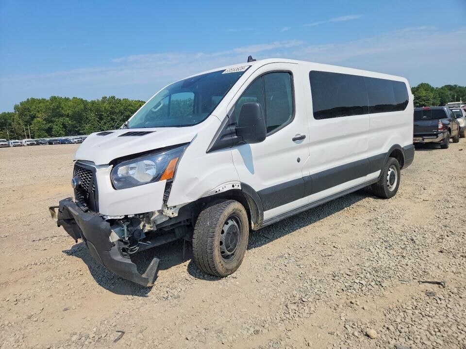 2022 FORD Transit