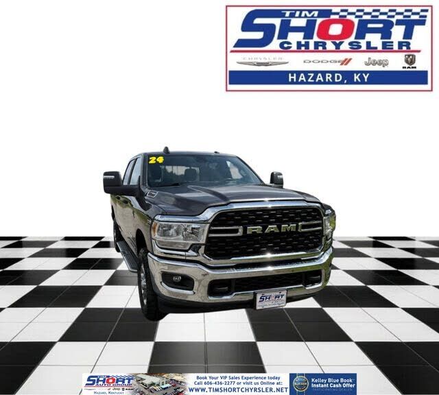 2024 RAM 2500