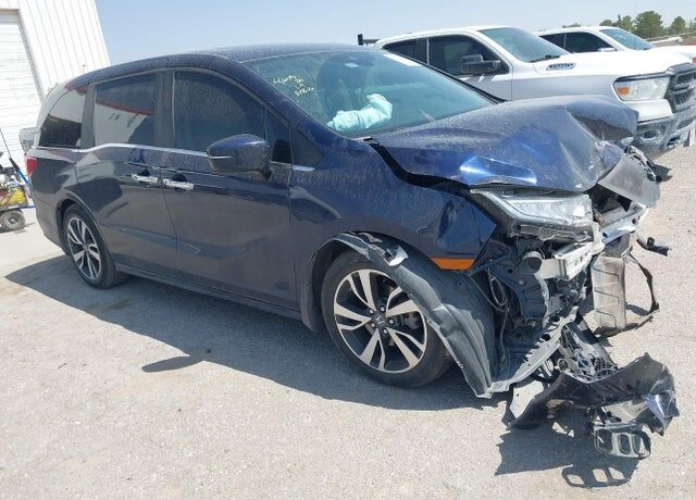 2022 HONDA Odyssey