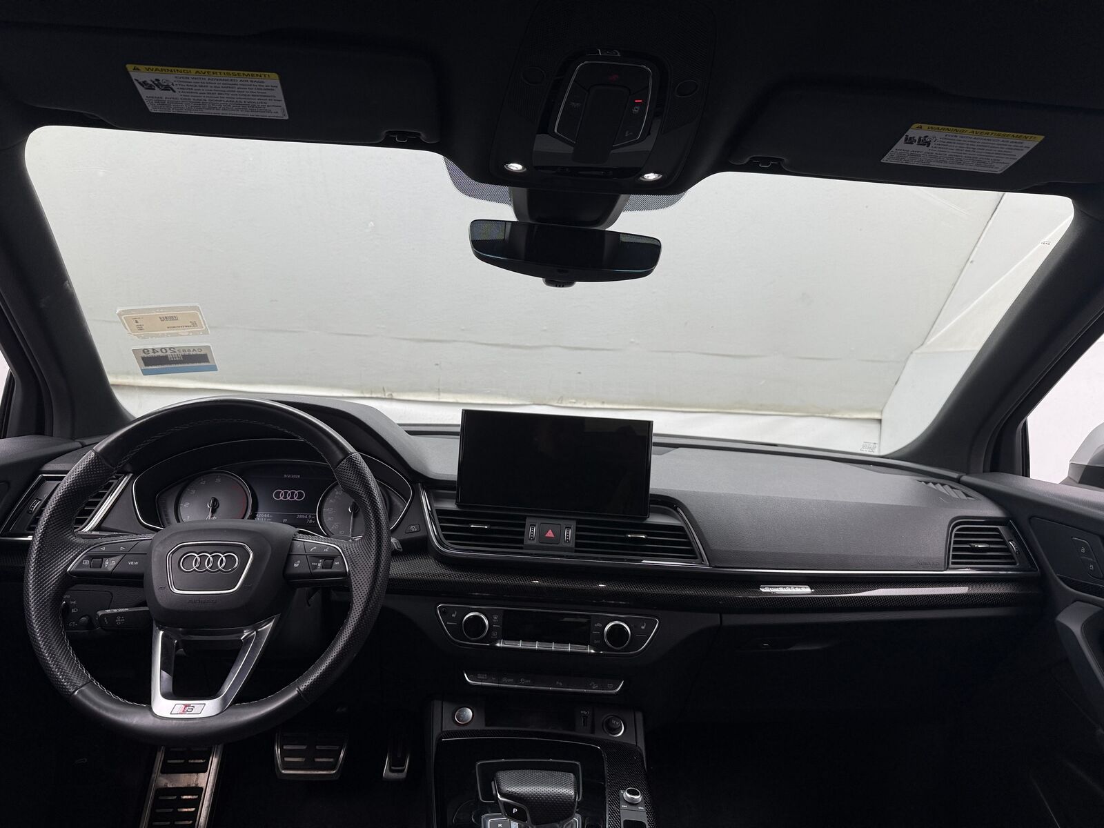 2022 Audi SQ5