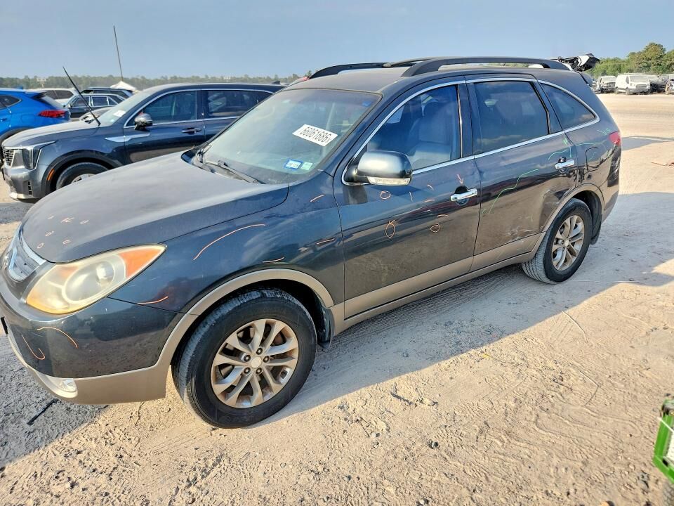 2012 HYUNDAI Veracruz