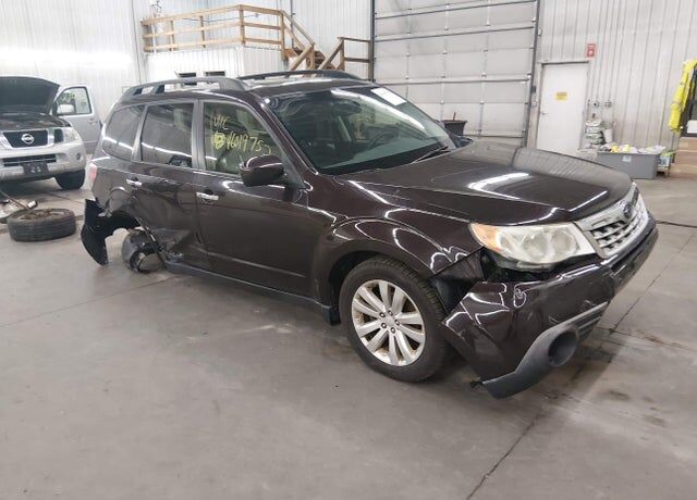2013 SUBARU Forester
