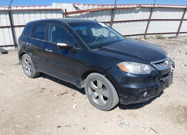 2007 ACURA RDX