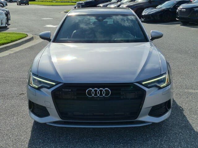 2022 Audi A6