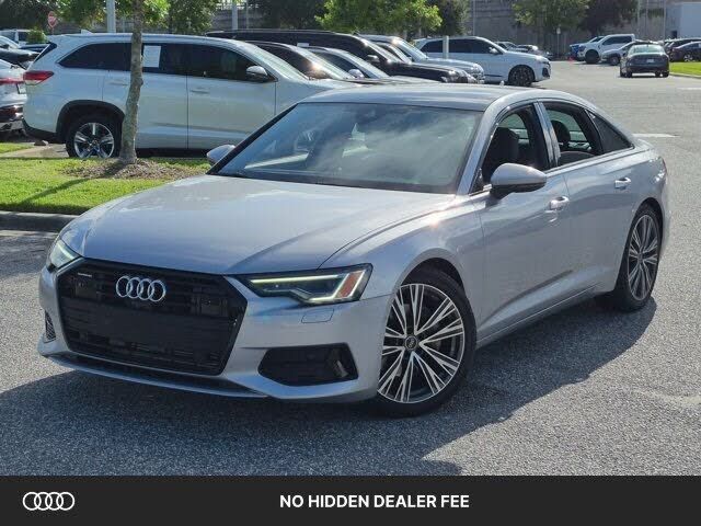 2022 AUDI A6