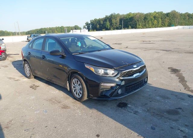 2020 KIA Forte