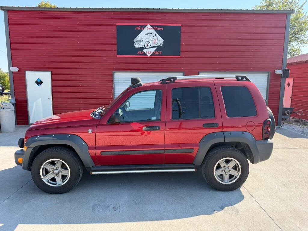 2006 JEEP Liberty