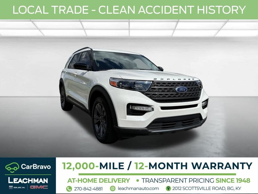 2023 FORD Explorer
