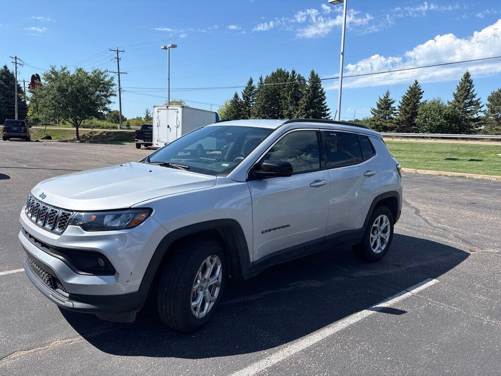 2024 JEEP Compass