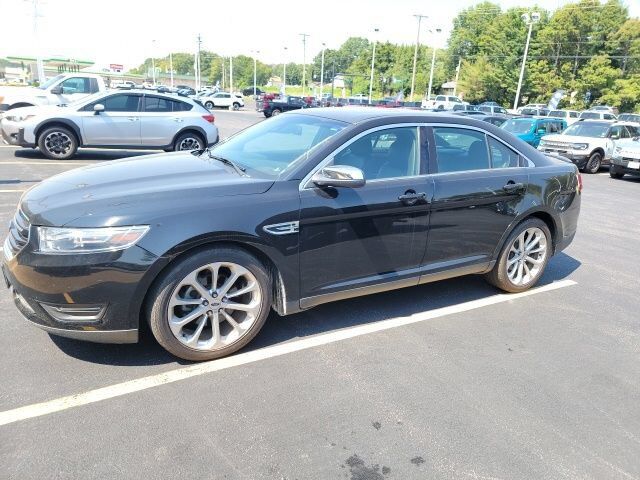 2018 FORD Taurus