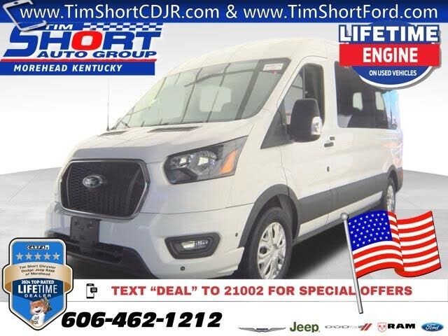 2025 FORD Transit