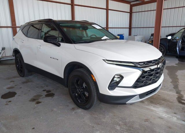 2023 CHEVROLET Blazer