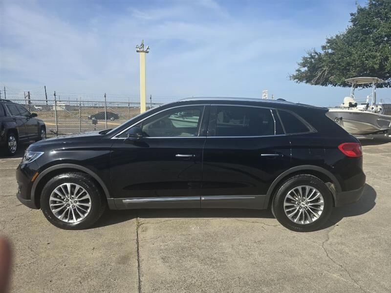 2017 LINCOLN MKX