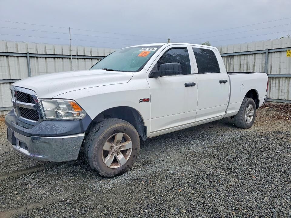 2018 RAM 1500