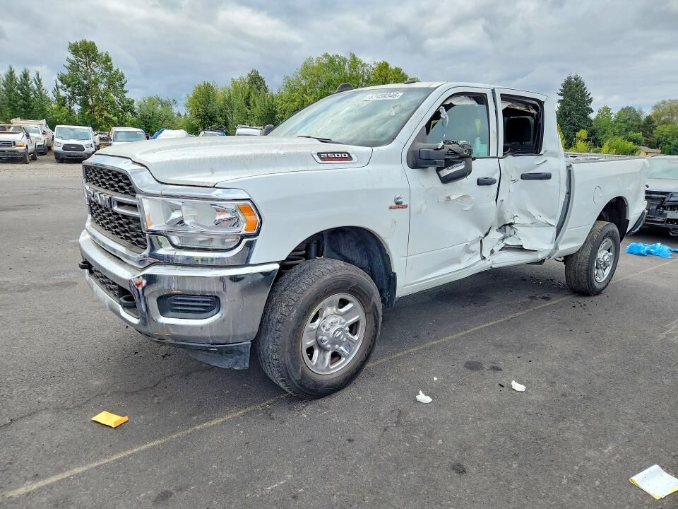2023 RAM 2500