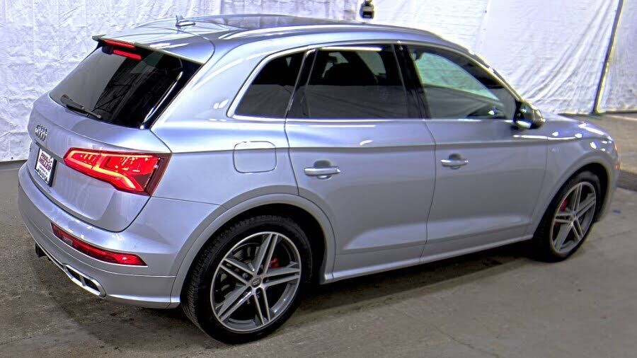 2018 Audi SQ5