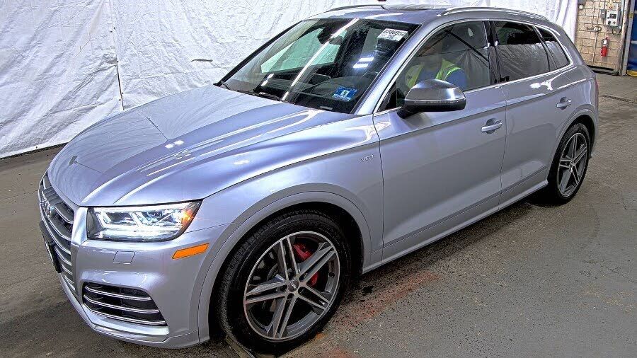 2018 AUDI SQ5