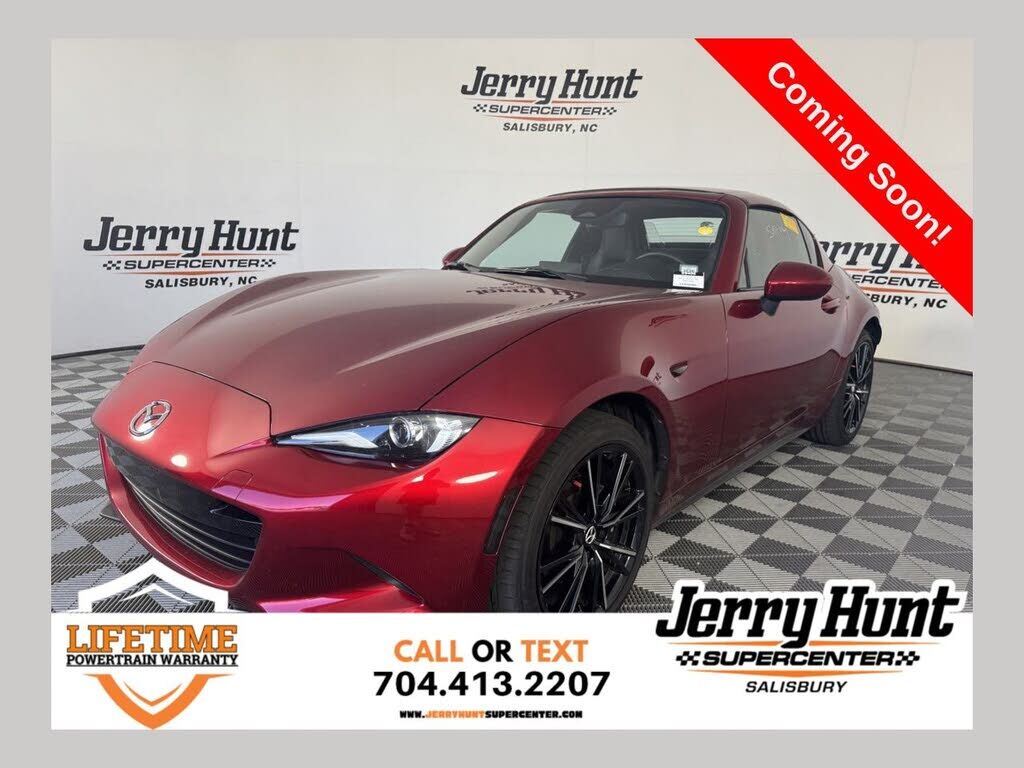 2025 MAZDA MX-5