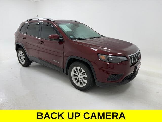 2021 JEEP Cherokee