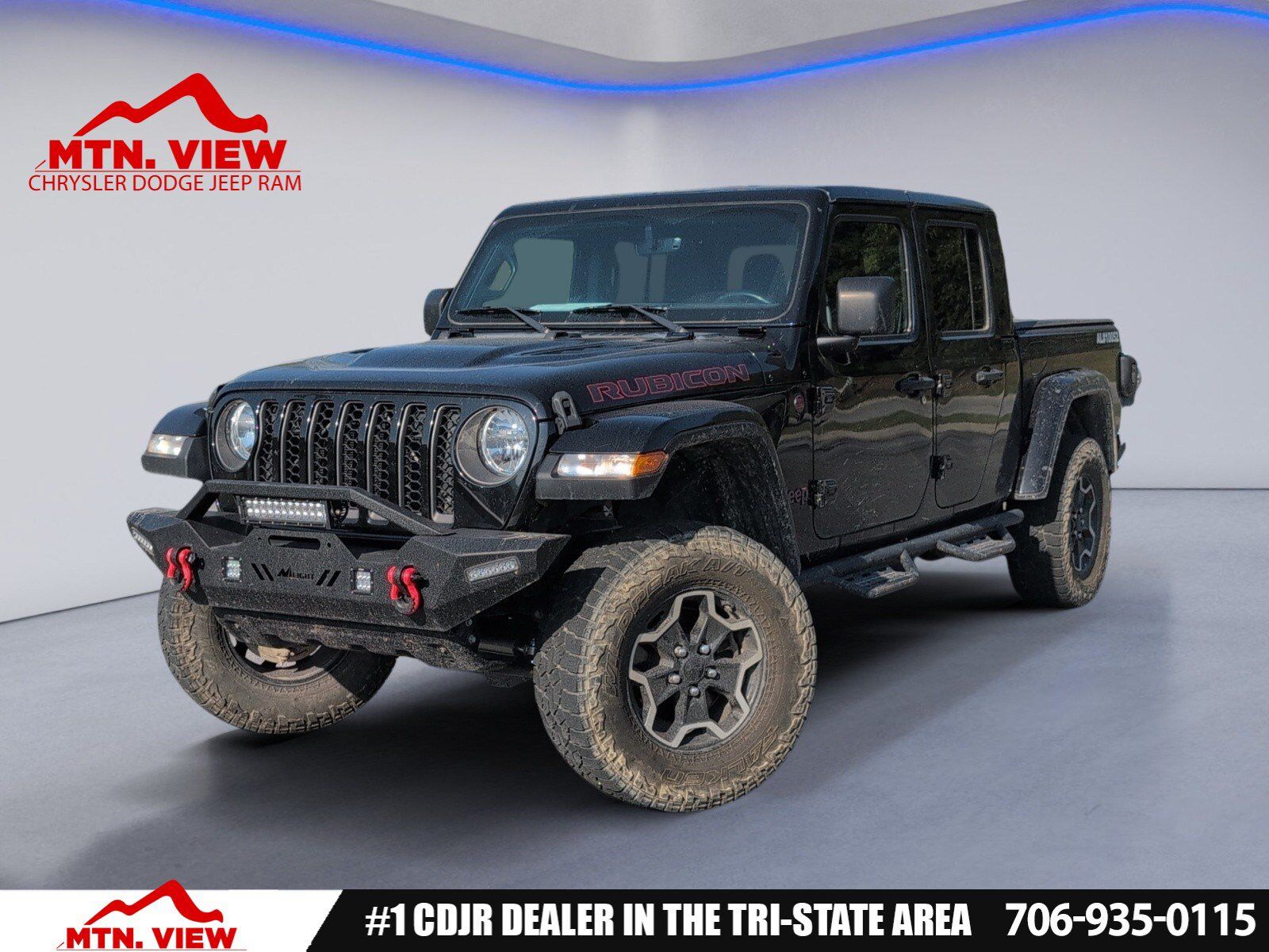 2021 JEEP Gladiator