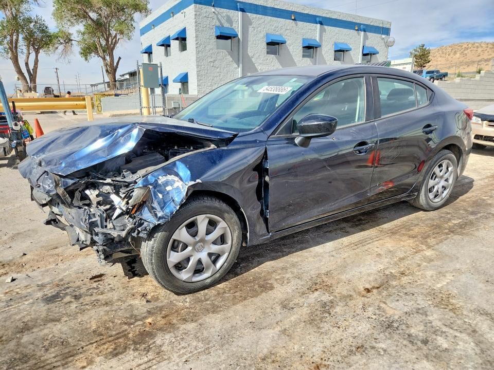 2015 MAZDA Mazda3