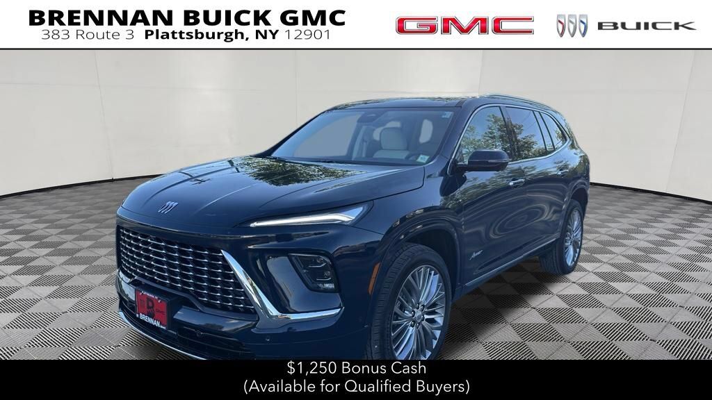 2027 BUICK Enclave