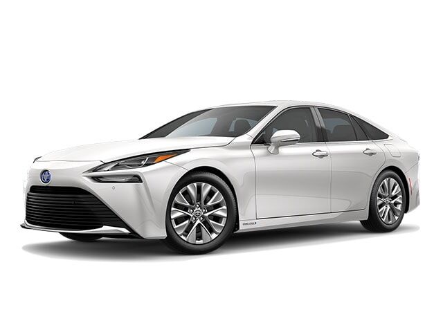 2022 TOYOTA Mirai
