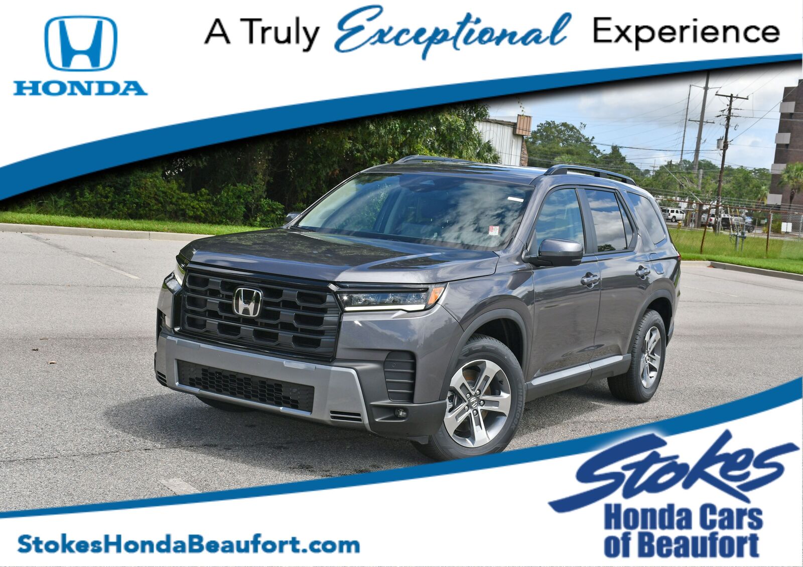 2026 HONDA Pilot